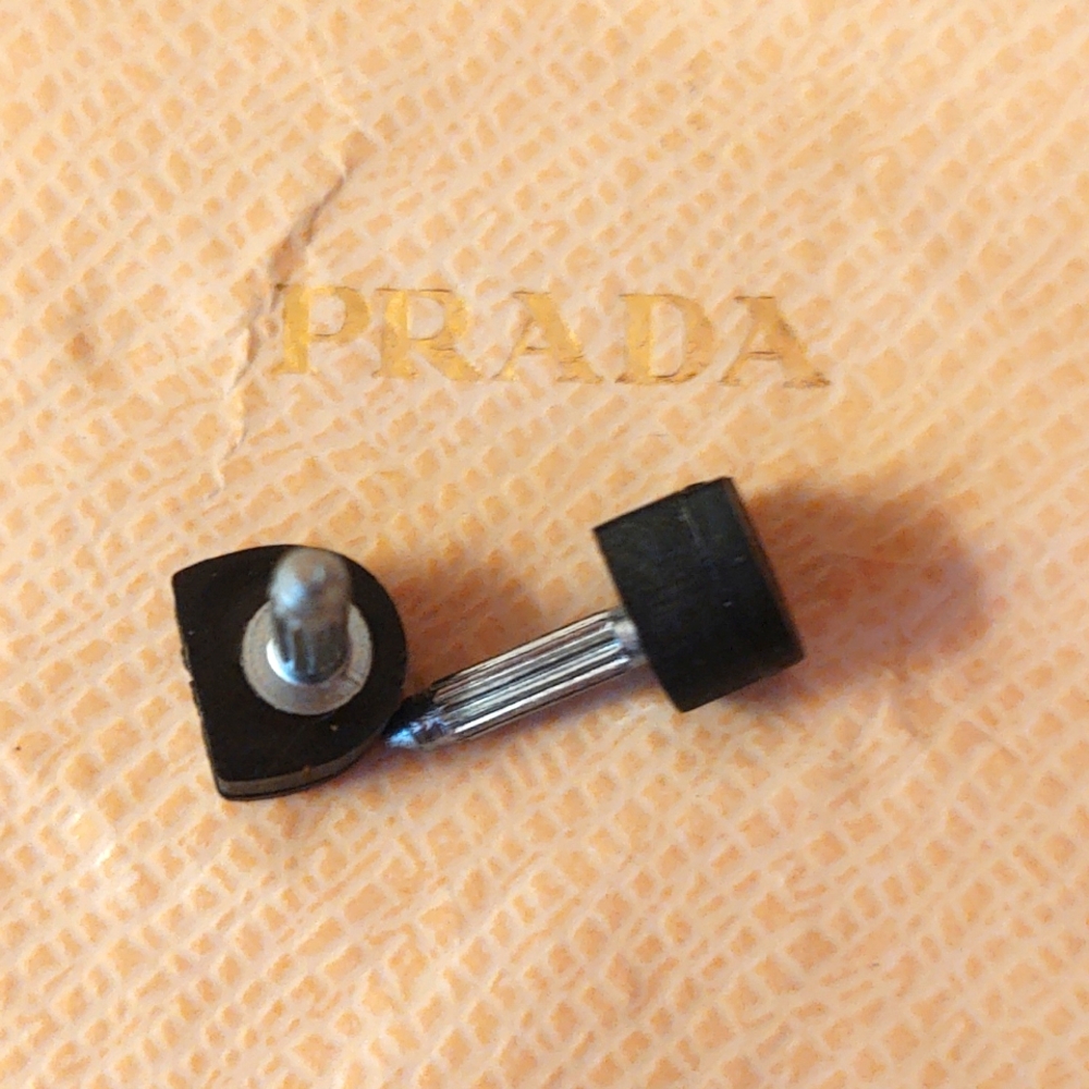 Prada Heel Replacements